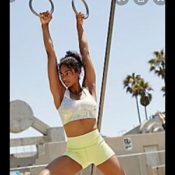 NEW Free People Movement Wave Crush Bra Small - Picture 6 of 11